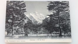 Interlaken an der Aare