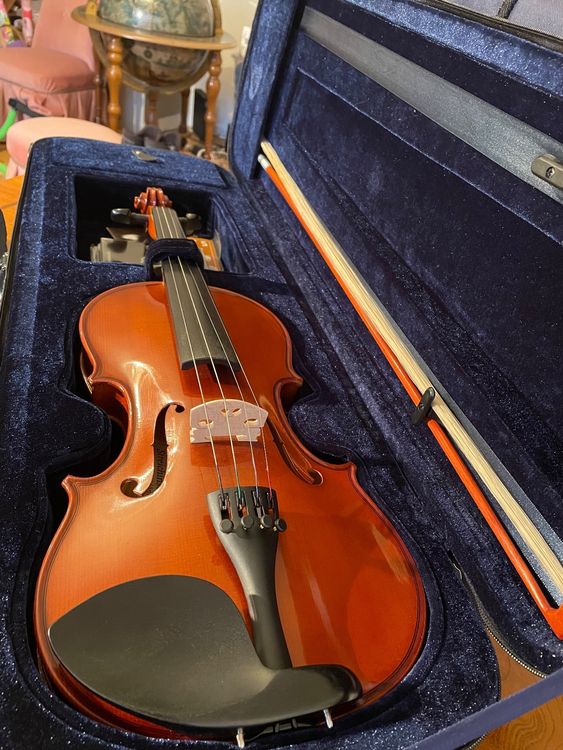 Violine Set O.M. Mönnich 11/05 NEU (Neu und originalverpackt) in Zürich ...