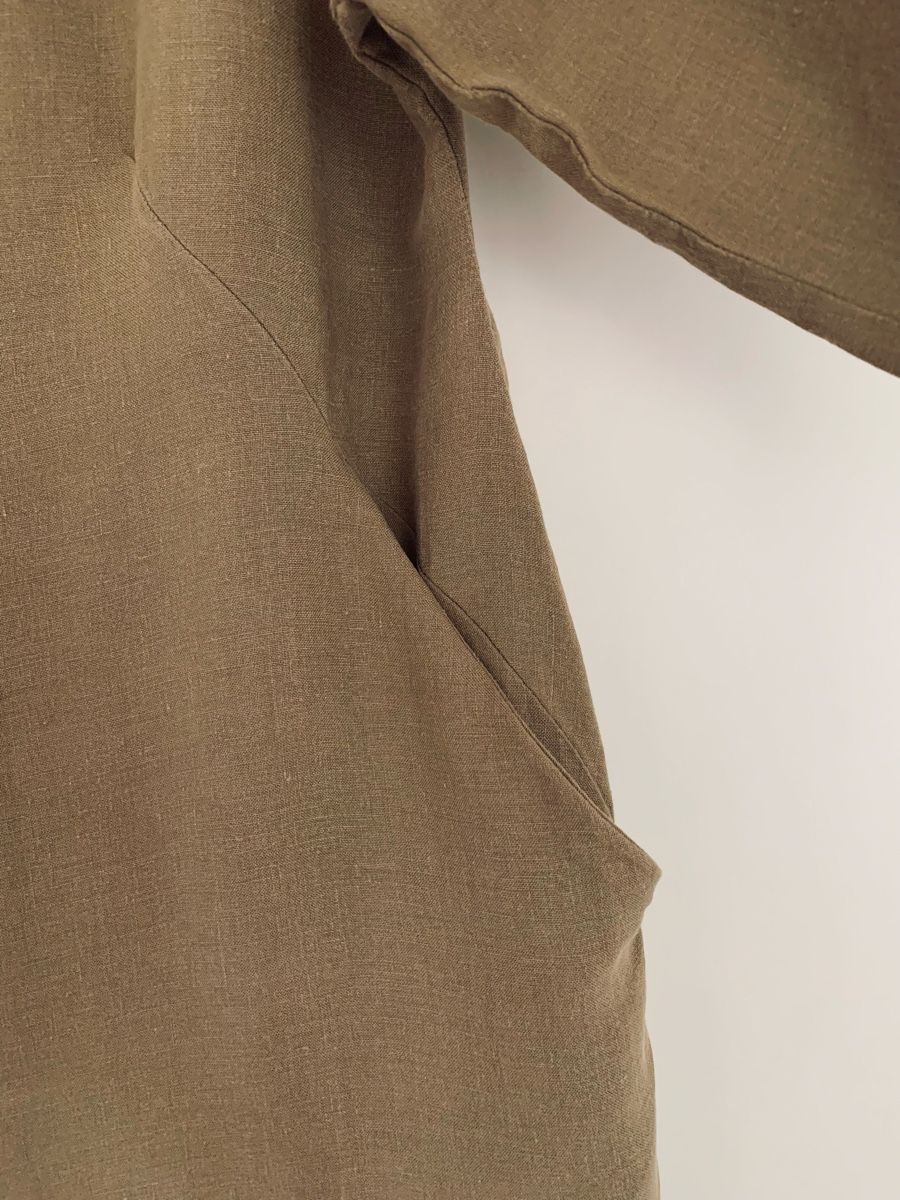 Kleider: Robe en lin Atelier Giustiniani  – Neu (gemäss Beschreibung) aus Gland von TallyEva 4