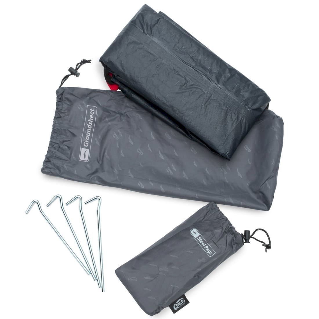 Tende : Qeedo Quick Villa L / Motor Groundsheet – Nuovo e nell'imballaggio originale da Bottighofen venduto da zaap 2