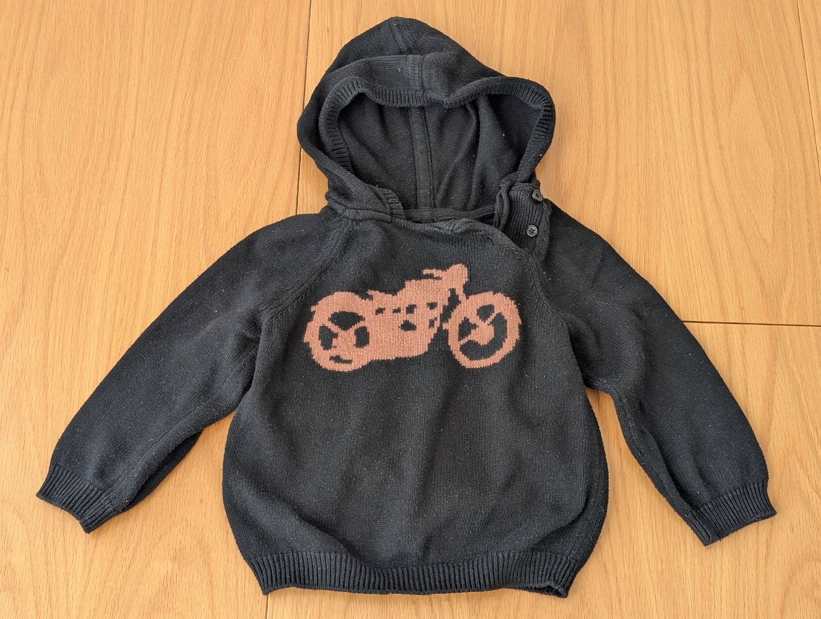 Maglioni & Felpe: 2 Pullover Grösse 80/86 von Gap + Benetton – Usato da Basel venduto da an_v7yj 5