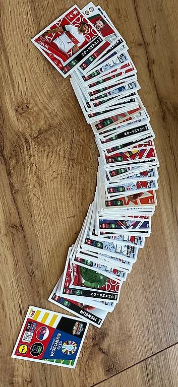Cartes à collectionner: Panini Bilder Euro 2024 – D'occasion à Villars-sur-Glâne par AllisonGina 2