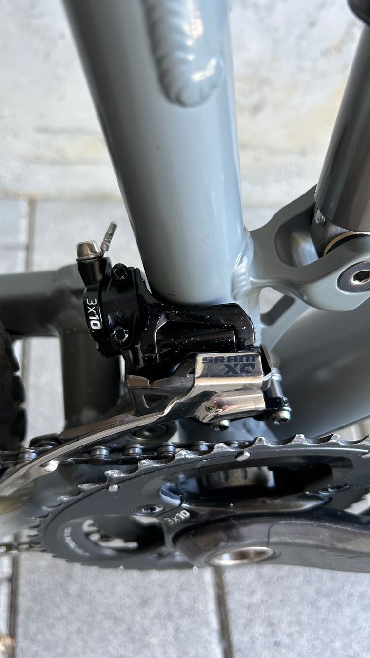 Canyon Biciclette: Canyon Nerve AL 9.0 - 2013 – Usato da Winterthur venduto da Melle09 2