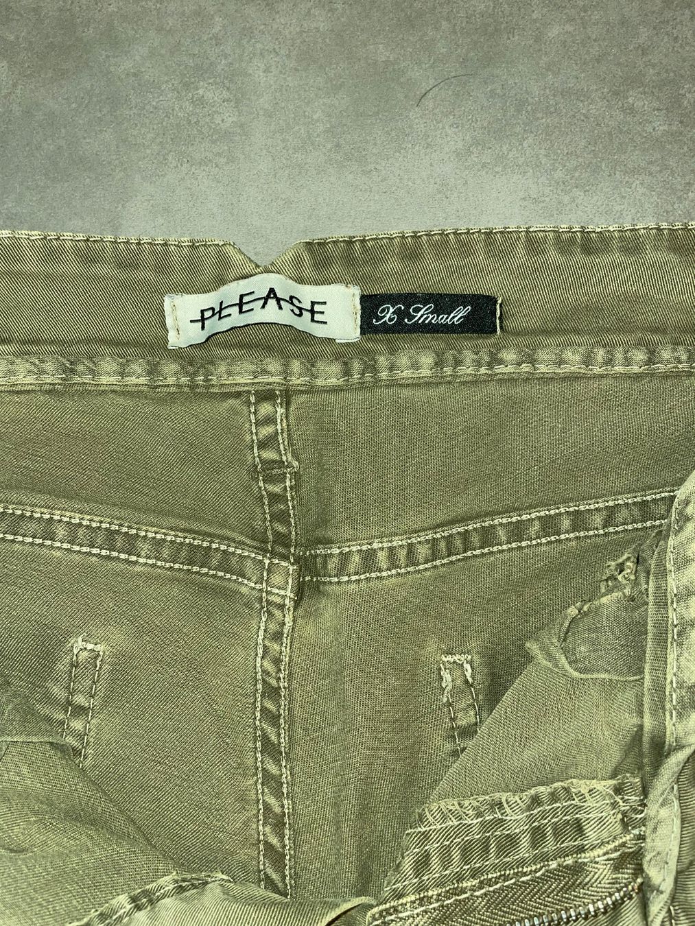 Please Jeans Pantaloni: Please Damen Hose – Usato da Fislisbach venduto da arse 3