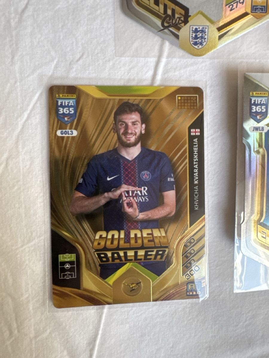 Topps Carte collezionabili: FIFA 365 / 2026 – Nuovo (secondo la descrizione) da Muolen venduto da Pelon1 8