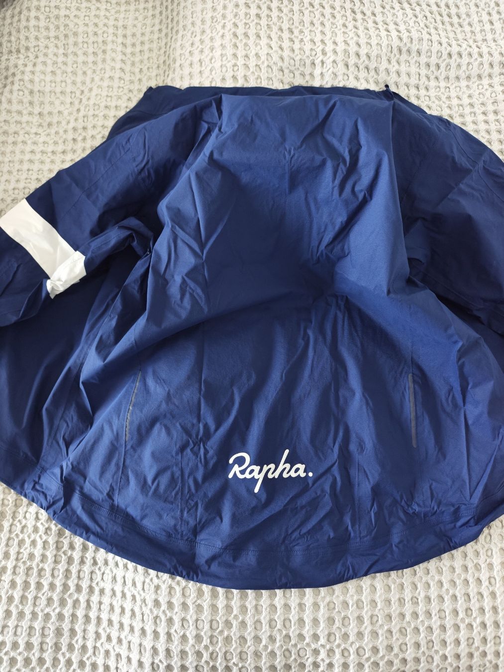 Rapha Vestes: Rapha Regenjacke Grösse L dunkelblau neu!! – Neuf (Voir description) à Uster par tokyo__ 3