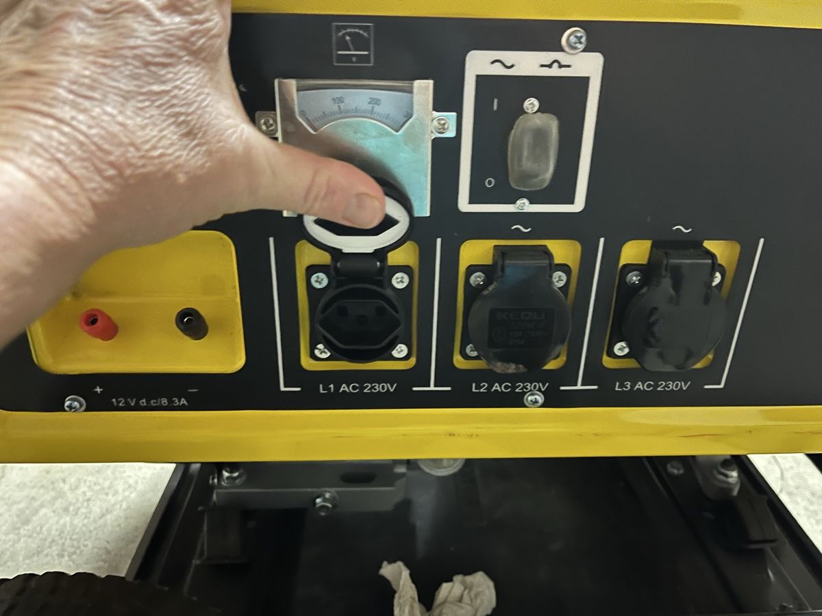 Stanley Generatori di corrente: Stromgenerator – Nuovo e nell'imballaggio originale da Lupsingen venduto da MaCoE 2