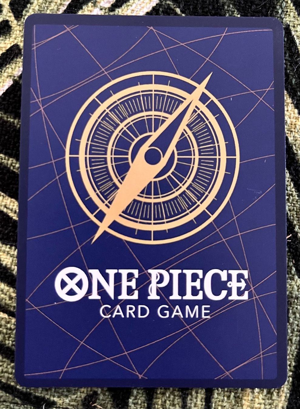 Sammelbilder & Trading cards: One Piece Karte – Neu (gemäss Beschreibung) aus Bäretswil von Rasubi 1