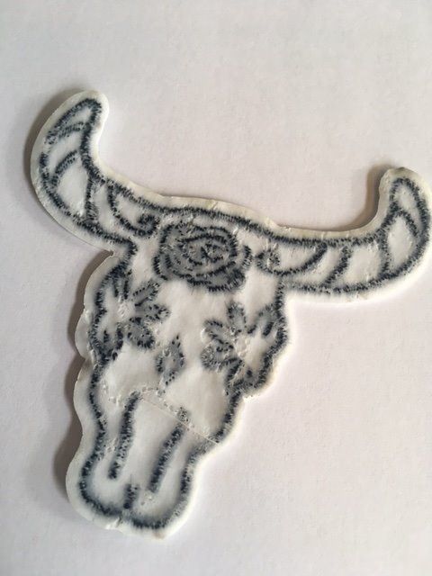Altro in  Abbigliamento & Accessori: Bullenkopf Badge / Aufnäher – Nuovo e nell'imballaggio originale da Ostermundigen venduto da Mcone 2