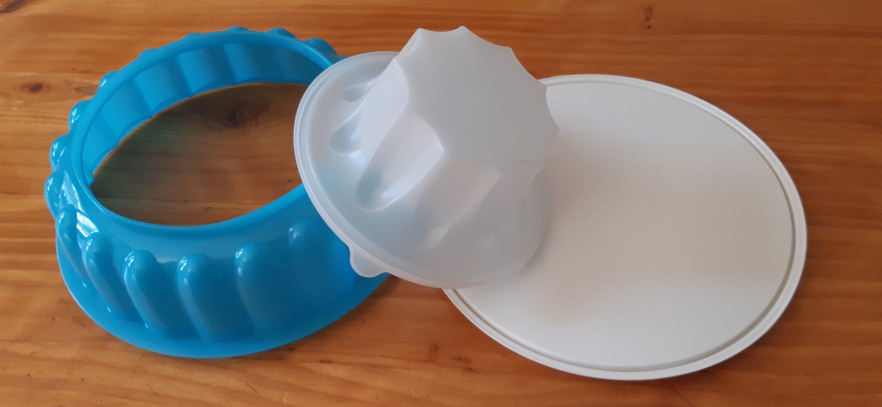 Tupperware Recipients et similaires: Tupperware Reis‑/Puddingring – D'occasion à Doppleschwand par Sandrafritz 5