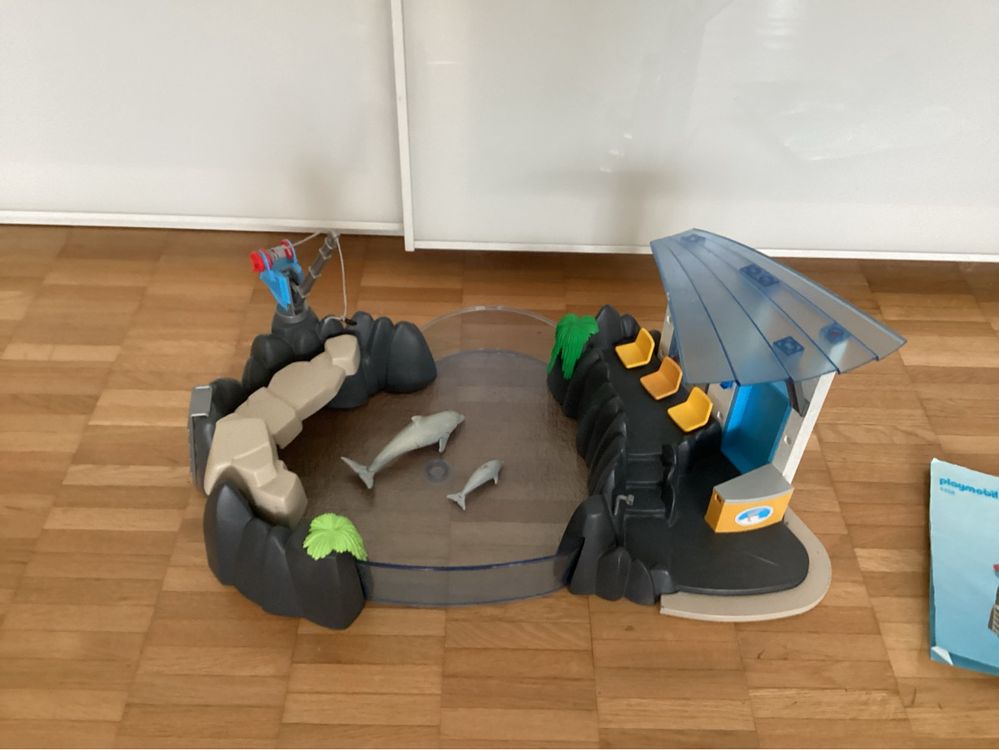 Playmobil Delphinarium | Kaufen auf Ricardo