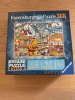 Ravensburger Escape Puzzle Kids 368 Teile neuwertig