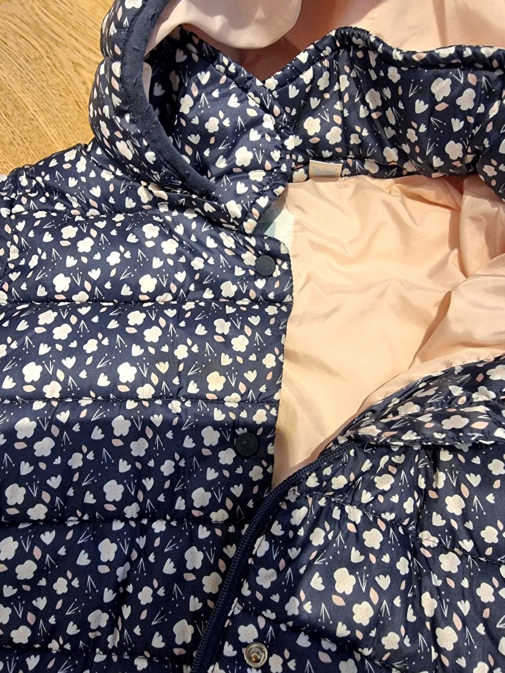 Jacken & Mäntel: Übergangsjacke Mädchen – Gebraucht aus Buchs AG von AbtWerlen 1