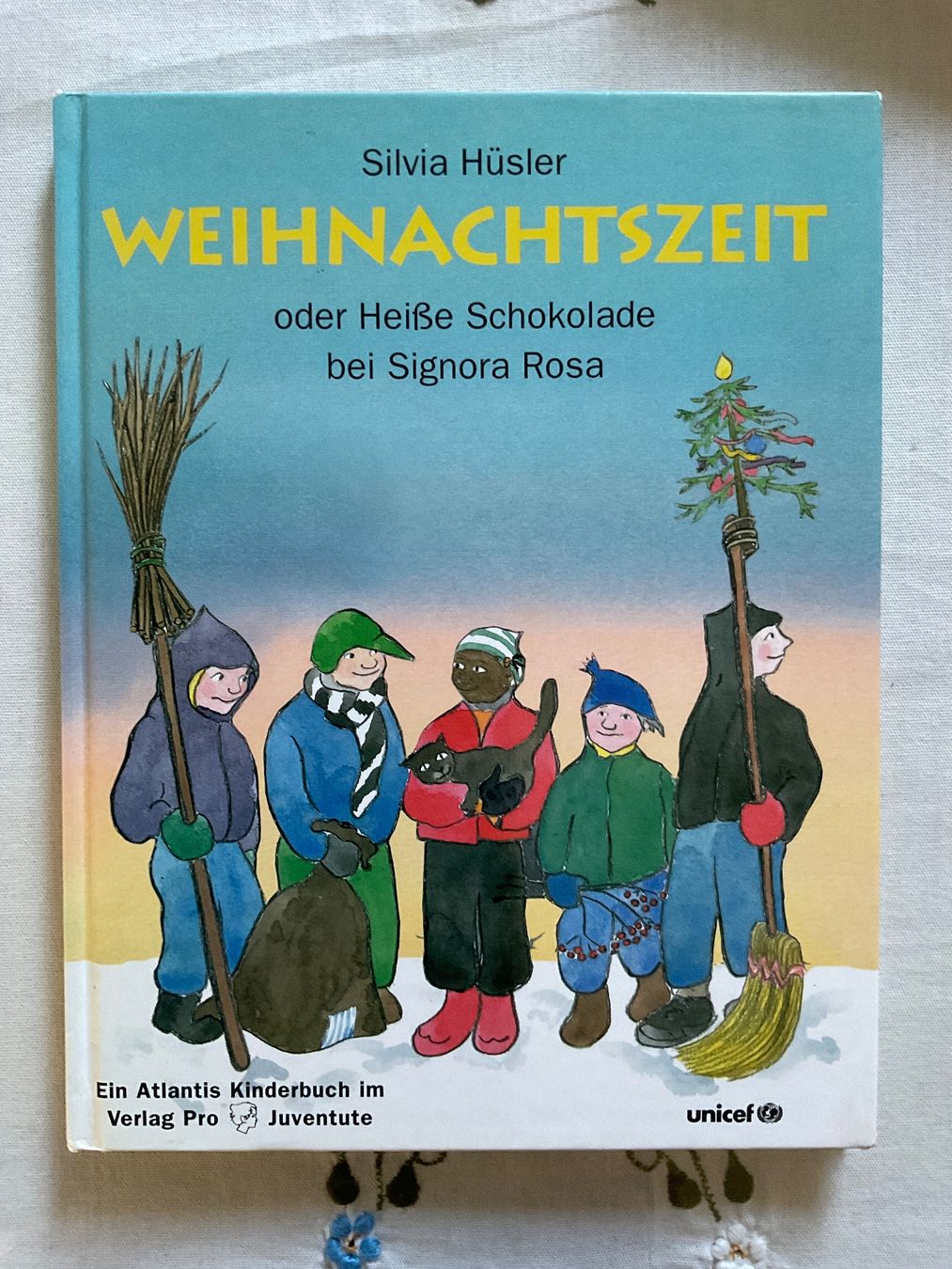 Bücher: Weihnachtszeit - Silvia Hüsler – Gebraucht aus Dinhard von R.B.G23