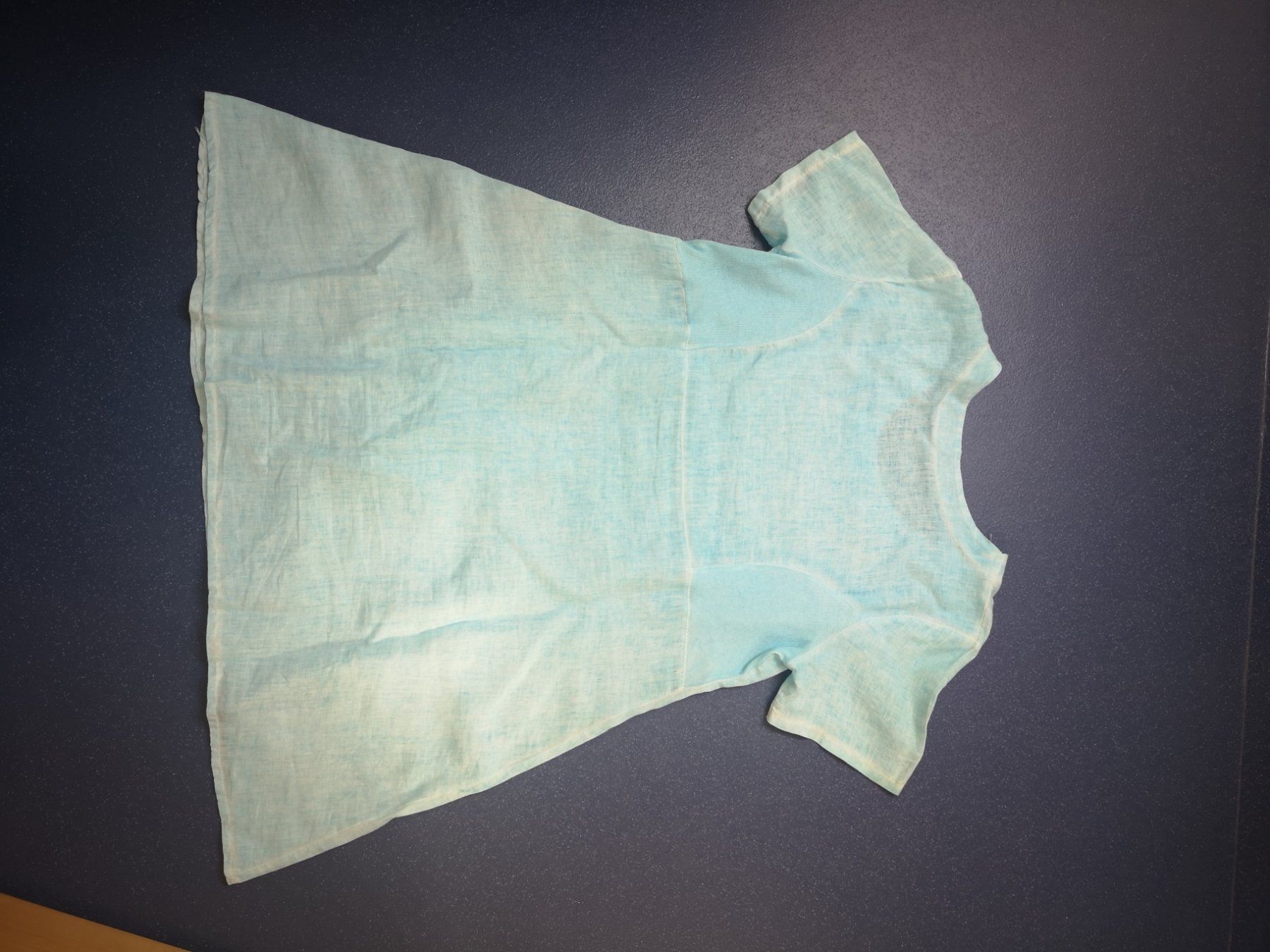 Vestiti: Leinenkleid Gr. 40 – Usato da Meggen venduto da Mcgiver_1 1