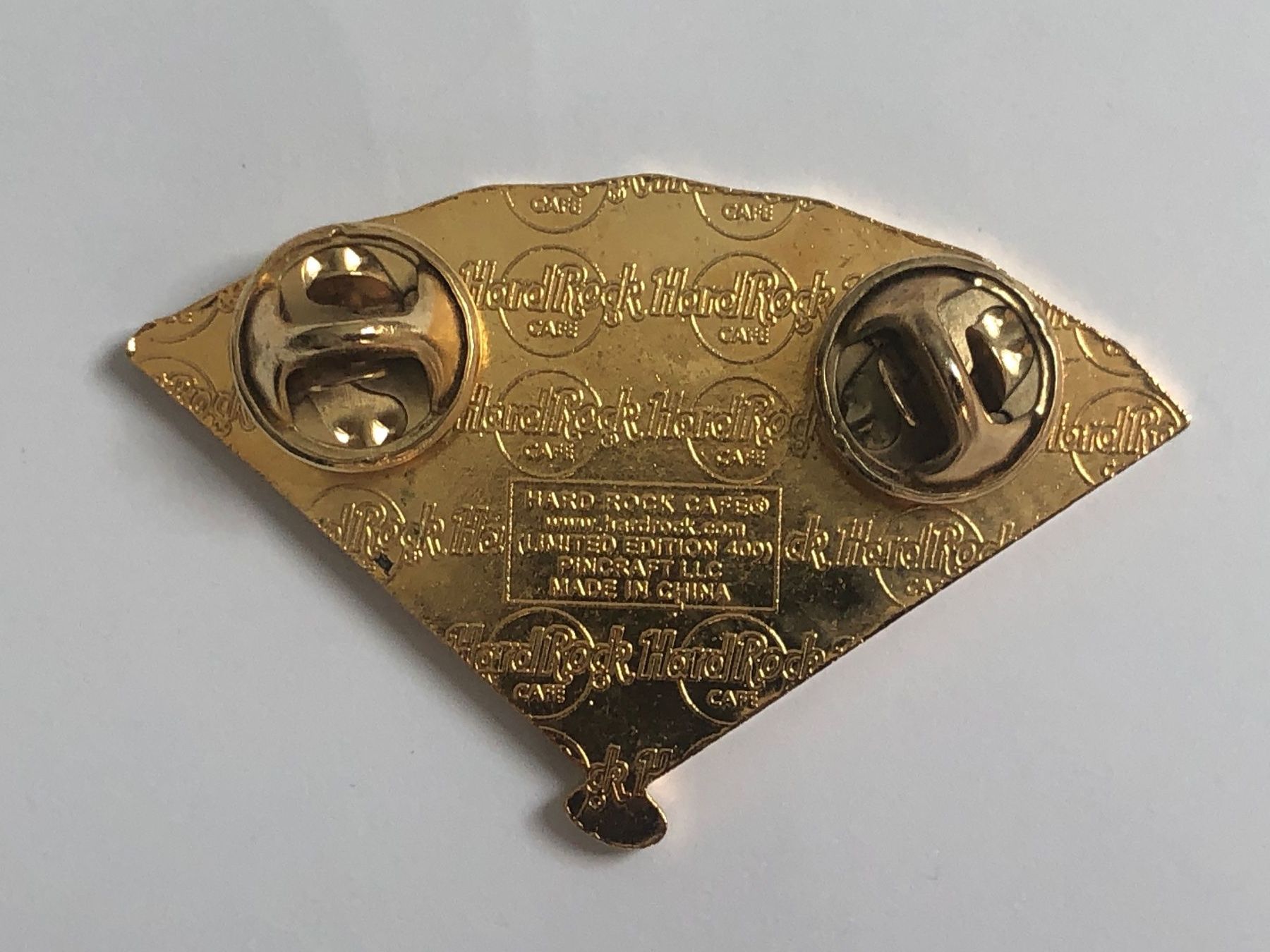 Hard Rock Cafe Plaketten & Abzeichen: Pin Hard Rock Cafe Nagoya – Gebraucht aus Nunningen von anclaudia 3