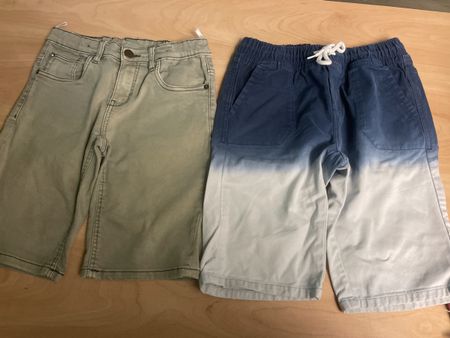 2 coole C&A Jeans Shorts Gr. 152, Top Zustand