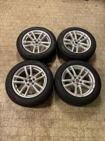 04x Winterräder für BMW 520d (2024) 225/55R17