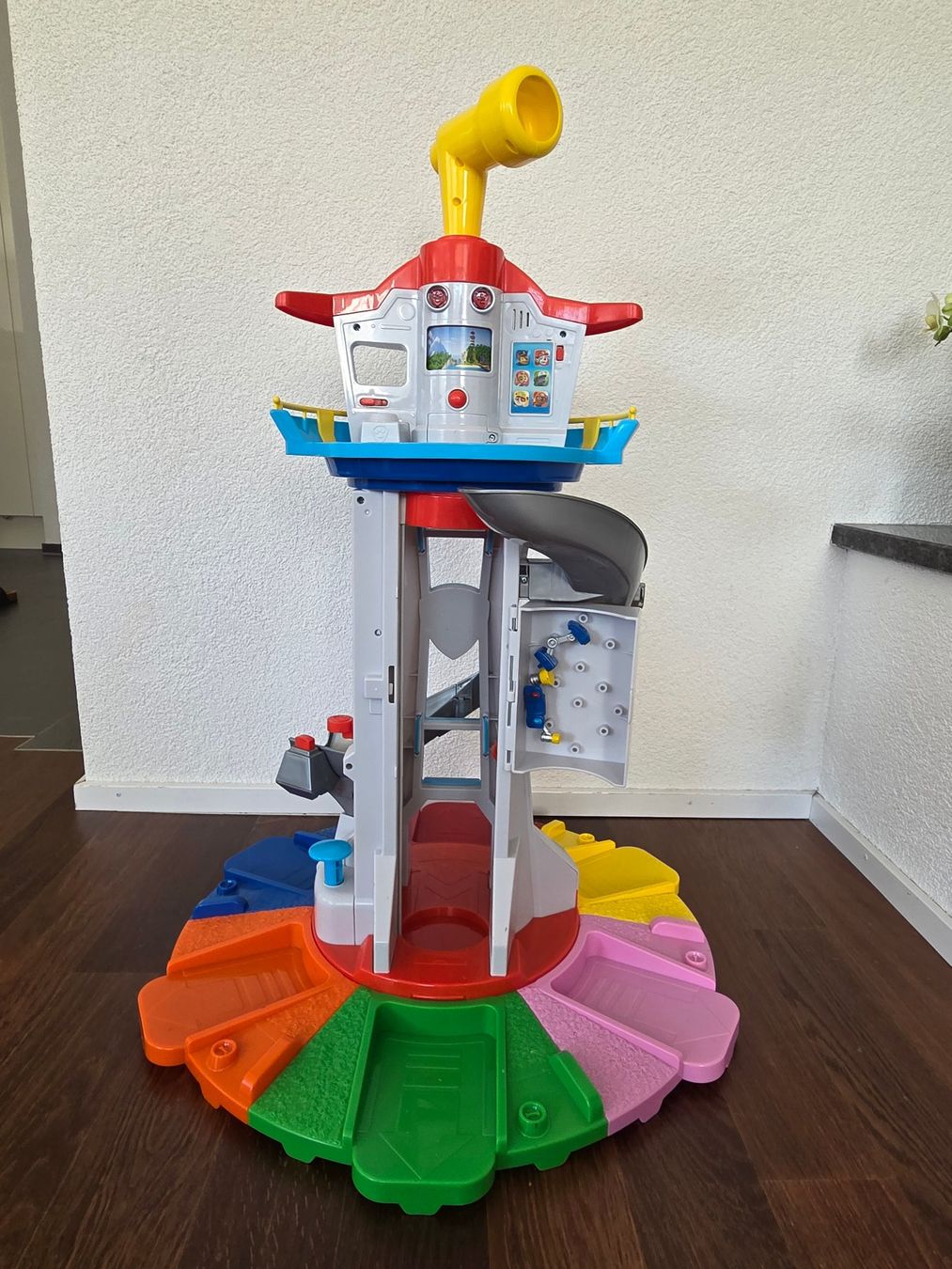 Giocattoli: Paw Patrol Tower – Usato da Zürich venduto da Zwogg 2