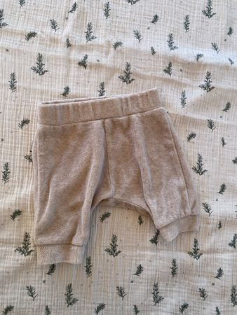 Baby Frotteehösli 50/56