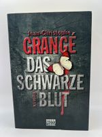 📖 Das Schwarze Blut Thriller Jean-Christophe Grangé