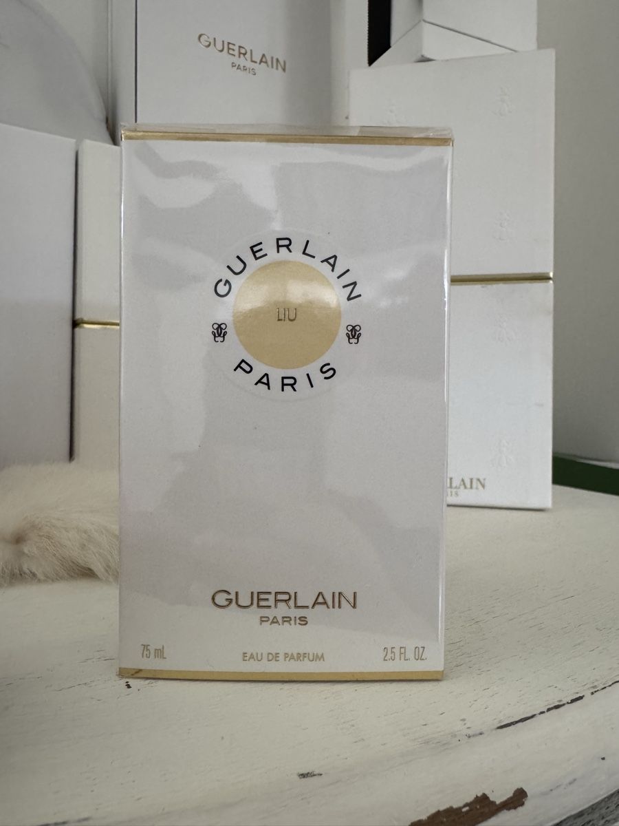 Guerlain Profumi & Eau de Toilette: Guerlain Liu – Nuovo e nell'imballaggio originale da Ehrendingen venduto da nana99