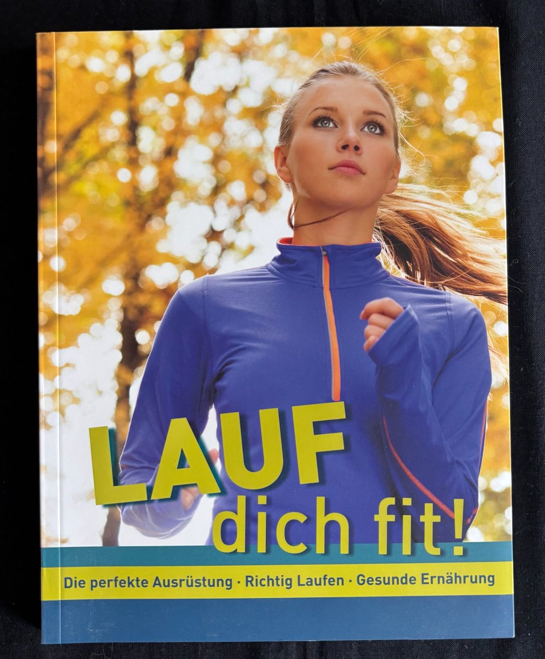 Bücher: Buch - Lauf dich fit – Neu (gemäss Beschreibung) aus Rheinfelden von sabine0101
