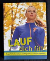 Buch - Lauf dich fit