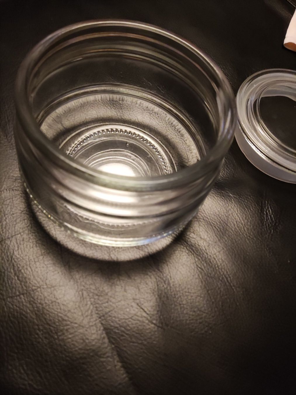 Verres: Apero Glas mit Glasdeckel oder für Tisch-Deko – Neuf (Voir description) à Spreitenbach par lucius2024 1