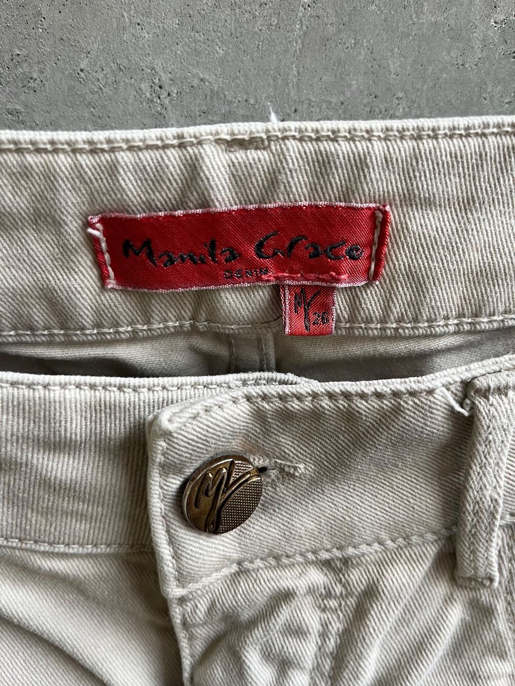 Pantaloni: Manita Grace – Usato da Bern venduto da leokislig 1