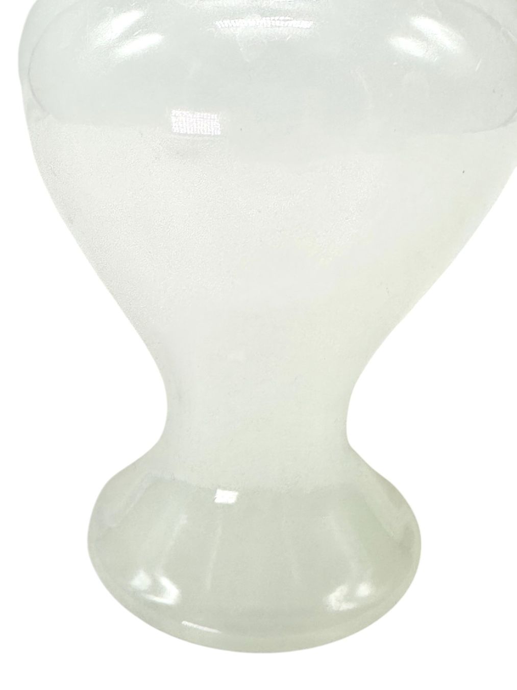 Vasi & Recipienti: Superbe vase en opaline blanche – Usato da Morges venduto da sauveurdetresors 5