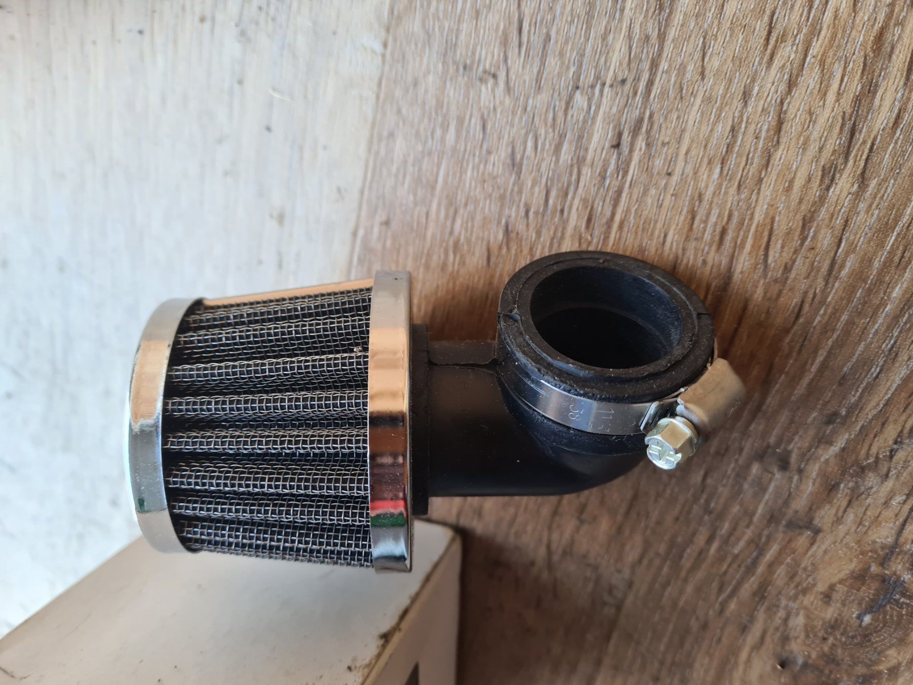 Puch Mofas: Luftfilter Puch Sport, Condor ZA50/X30, Maxi E50 – Neu und originalverpackt aus frümsen von Sailem 2