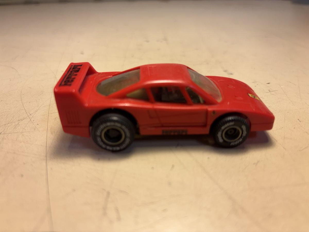 Darda Modellautos: Darada-Bahn Ferrari F40 – Gebraucht aus Möriken AG von Classics16 2