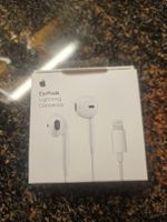 Apple EarPods Kopfhörer mit Lightning Anschluss neuwertig