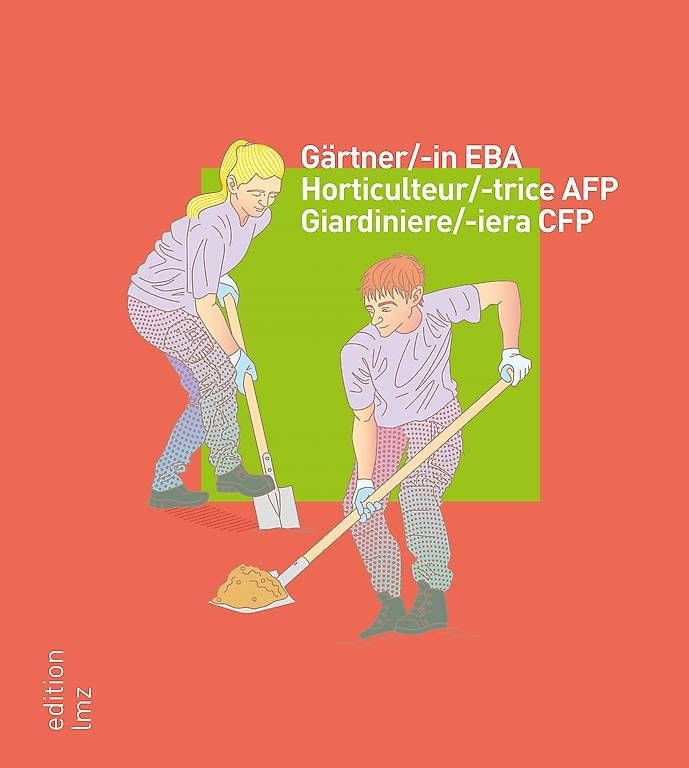 Bücher: EBA Gärtner/in – Gebraucht aus Oberwil BL von Trisol