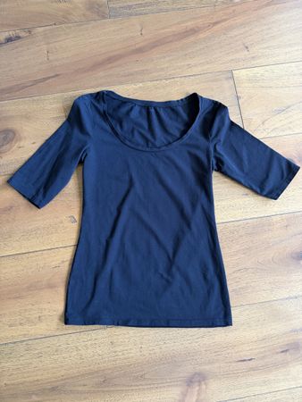 Maglietta Tezenis, colore nero