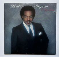 Peabo Bryson I Am Love LP VG+/VG+