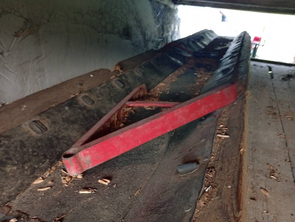 Remorques autochargeuses/d'ensilage: Förderband 6m – D'occasion à Doppleschwand par livio1996 2