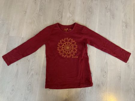 Langarm T-shirt 122 Elkine