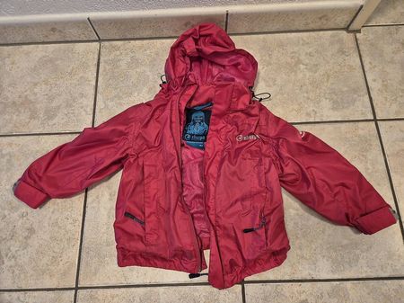 Regenjacke von Sherpa