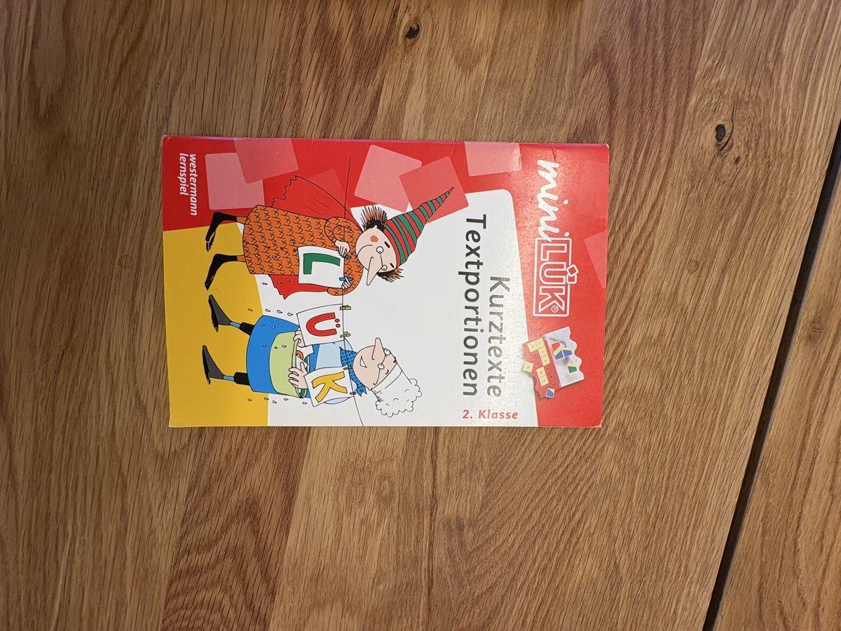 Giochi: Lük – Usato da Konolfingen venduto da Smorgi 1