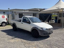 Fiat Strada 1.3 MJ (ANNO 2012 - 103.000 KM)