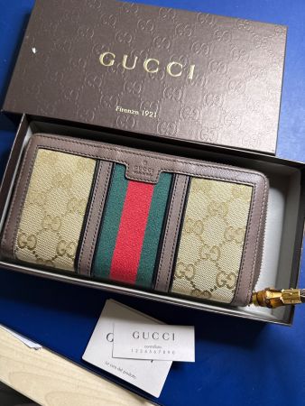 GUCCI Portemonnaie Damen Neu