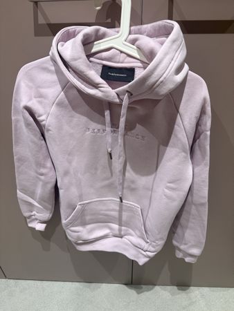 Peak Performance Hoodie flieder Grösse S gebrauchter Zustand