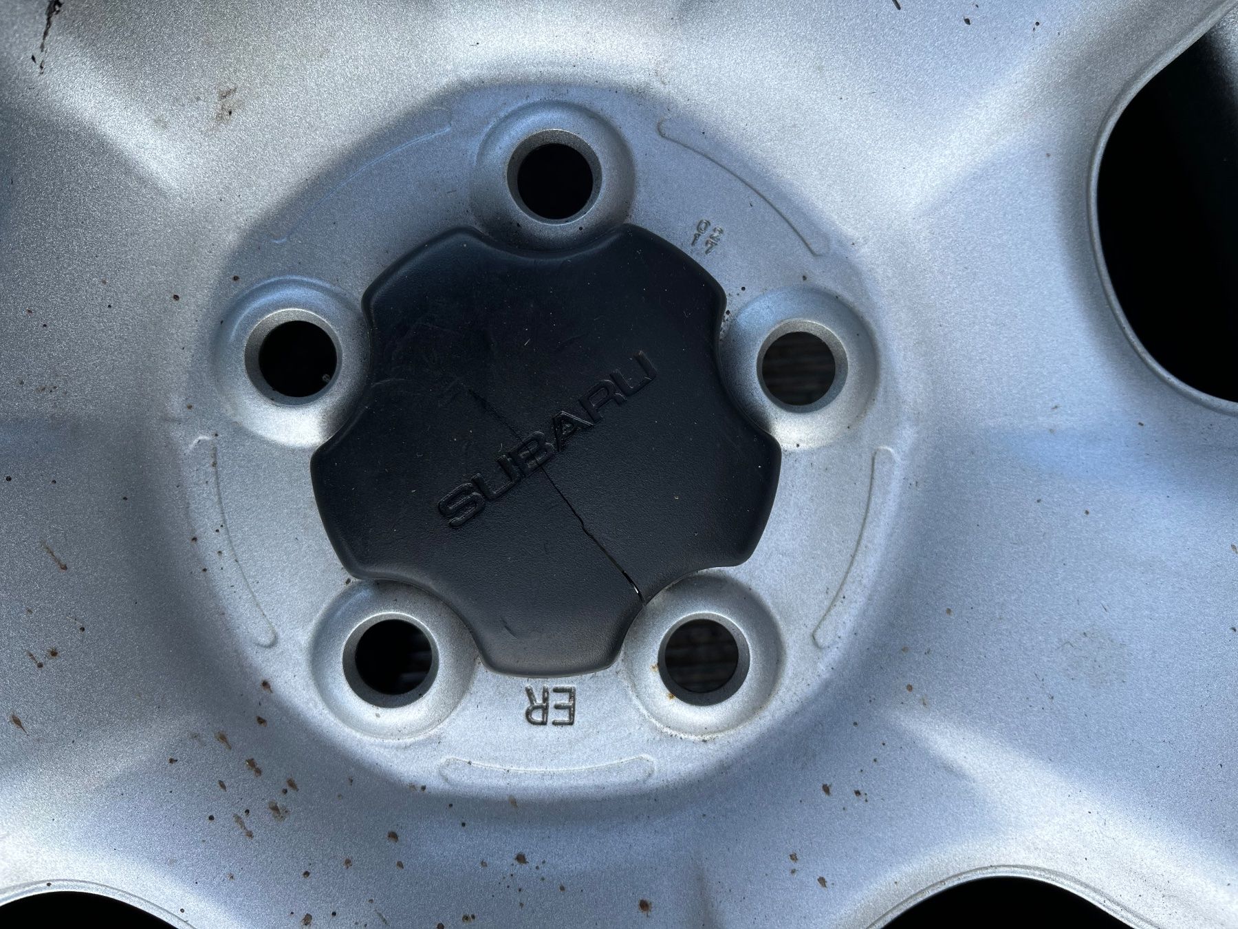 Subaru Pneumatici & Ruote complete: Subaru Ersatzrad – Usato da Dällikon venduto da CH-Schrauber 2