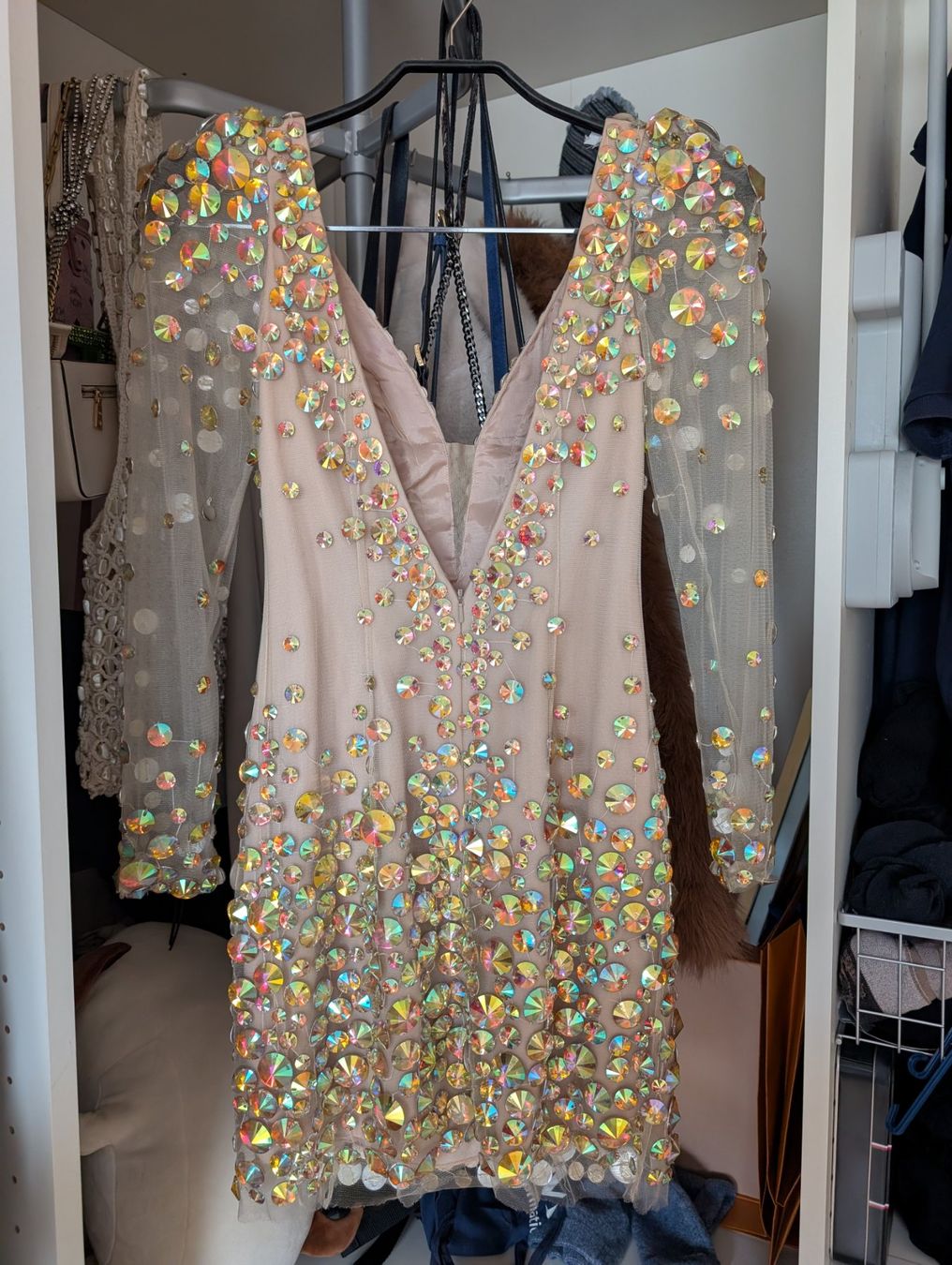 Vestiti: Sherri Hill Kleid – Usato da Steinmaur venduto da Corgii 2