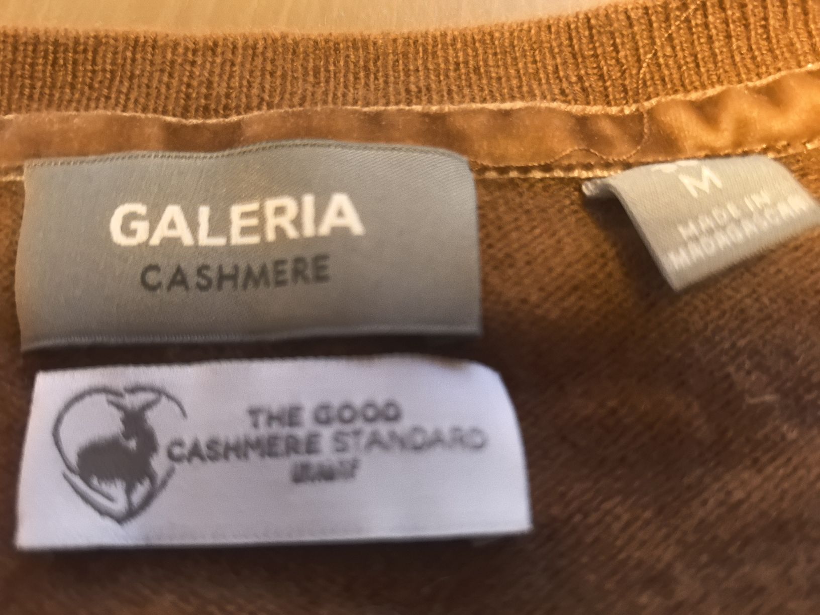 Pulls & Sweat-shirts: Cashmerpullover – Neuf (Voir description) à Kleinlützel par Haras12 2