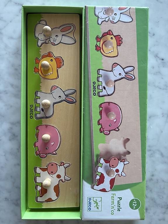 Puzzles: Puzzle – D'occasion à Goldach par oli_htk8
