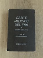 Militär Spielkarten von 1916, Giuseppe Montanari