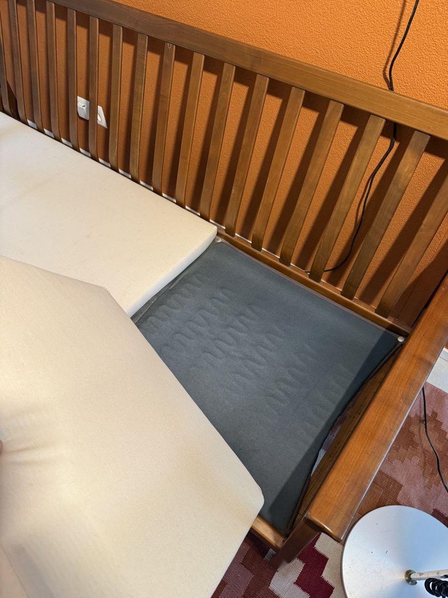 Divani: Vintage Sofa 60er 70er – Usato da Grenchen venduto da Nur_2540 7